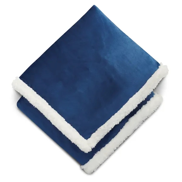 Field & Co. 100% Recycled PET Sherpa Blanket - Field & Co. 100% Recycled PET Sherpa Blanket - Image 31 of 38