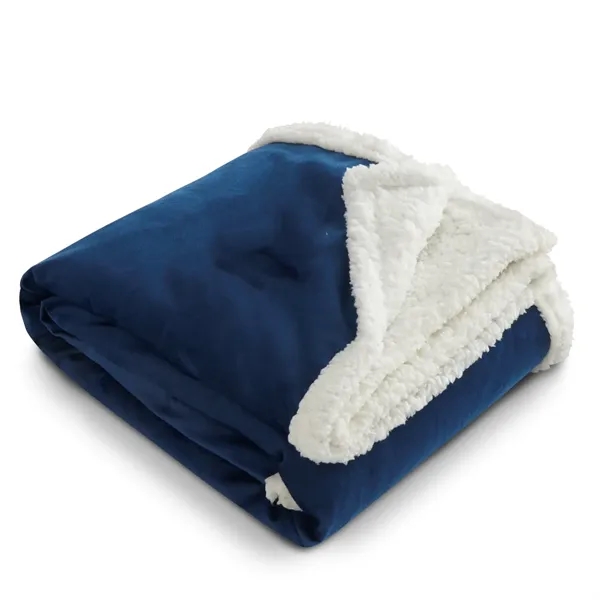 Field & Co. 100% Recycled PET Sherpa Blanket - Field & Co. 100% Recycled PET Sherpa Blanket - Image 37 of 38