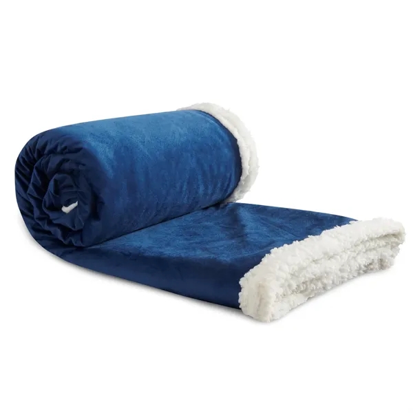 Field & Co. 100% Recycled PET Sherpa Blanket - Field & Co. 100% Recycled PET Sherpa Blanket - Image 35 of 38