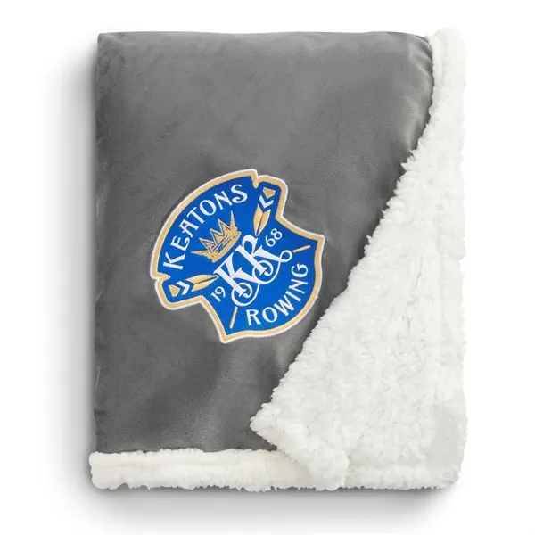 Field & Co. 100% Recycled PET Sherpa Blanket - Field & Co. 100% Recycled PET Sherpa Blanket - Image 16 of 38