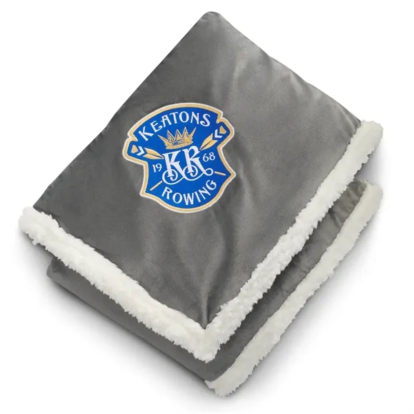 Field & Co. 100% Recycled PET Sherpa Blanket - Field & Co. 100% Recycled PET Sherpa Blanket - Image 17 of 38
