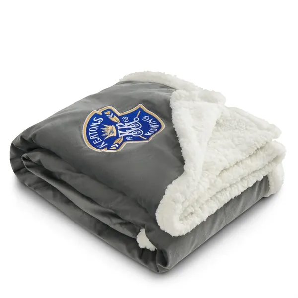Field & Co. 100% Recycled PET Sherpa Blanket - Field & Co. 100% Recycled PET Sherpa Blanket - Image 23 of 38