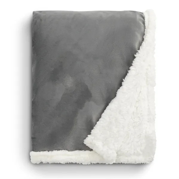Field & Co. 100% Recycled PET Sherpa Blanket - Field & Co. 100% Recycled PET Sherpa Blanket - Image 20 of 38