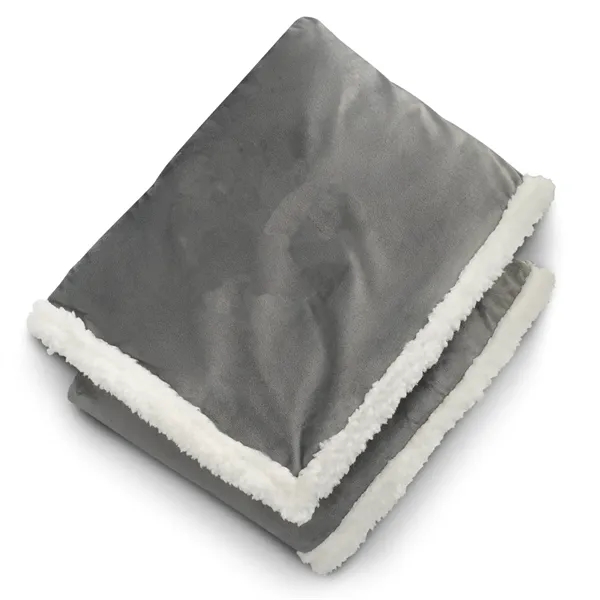 Field & Co. 100% Recycled PET Sherpa Blanket - Field & Co. 100% Recycled PET Sherpa Blanket - Image 19 of 38
