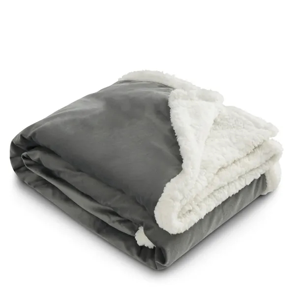 Field & Co. 100% Recycled PET Sherpa Blanket - Field & Co. 100% Recycled PET Sherpa Blanket - Image 24 of 38
