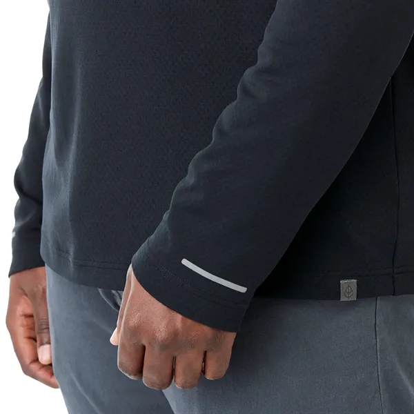 Men's ASGARD Eco Knit Quarter Zip - Men's ASGARD Eco Knit Quarter Zip - Image 2 of 16