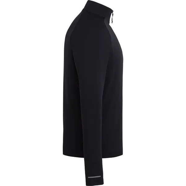 Men's ASGARD Eco Knit Quarter Zip - Men's ASGARD Eco Knit Quarter Zip - Image 4 of 16