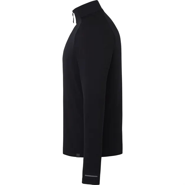 Men's ASGARD Eco Knit Quarter Zip - Men's ASGARD Eco Knit Quarter Zip - Image 5 of 16
