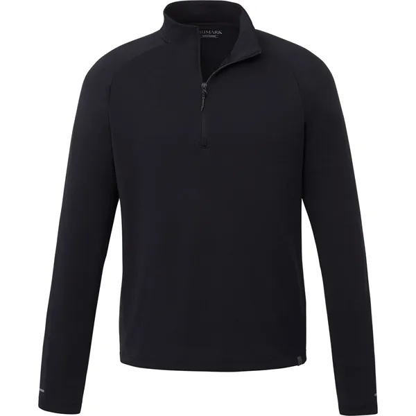 Men's ASGARD Eco Knit Quarter Zip - Men's ASGARD Eco Knit Quarter Zip - Image 6 of 16