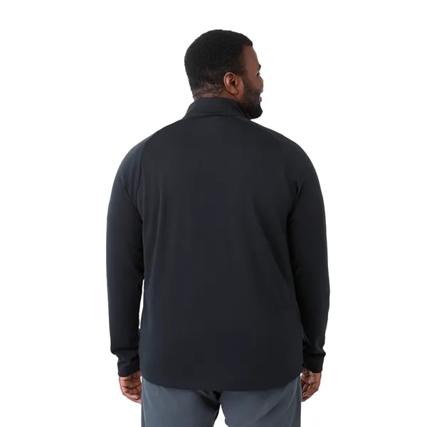 Men's ASGARD Eco Knit Quarter Zip - Men's ASGARD Eco Knit Quarter Zip - Image 7 of 16
