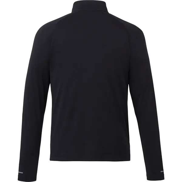 Men's ASGARD Eco Knit Quarter Zip - Men's ASGARD Eco Knit Quarter Zip - Image 8 of 16
