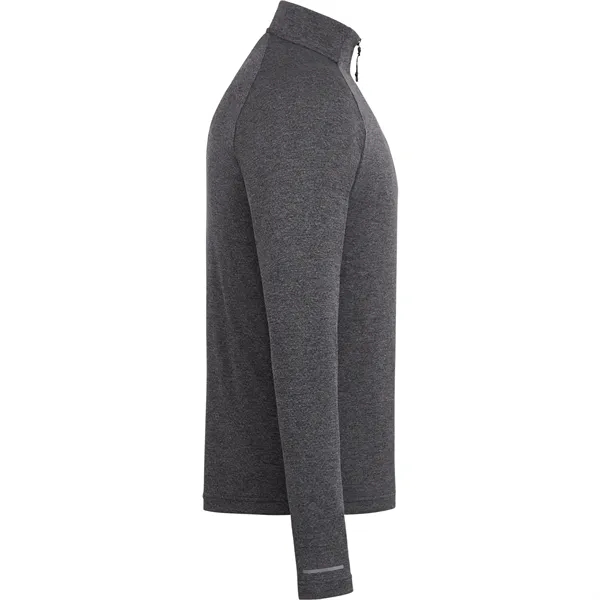 Men's ASGARD Eco Knit Quarter Zip - Men's ASGARD Eco Knit Quarter Zip - Image 9 of 16