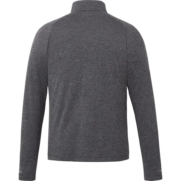 Men's ASGARD Eco Knit Quarter Zip - Men's ASGARD Eco Knit Quarter Zip - Image 12 of 16