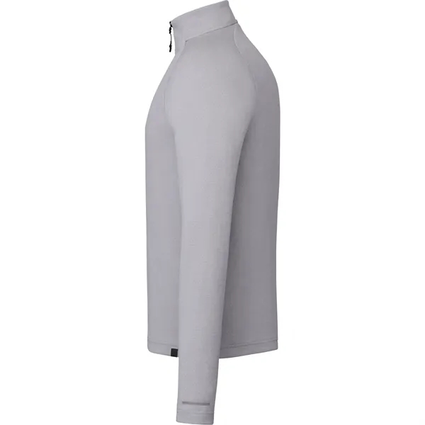 Men's ASGARD Eco Knit Quarter Zip - Men's ASGARD Eco Knit Quarter Zip - Image 13 of 16