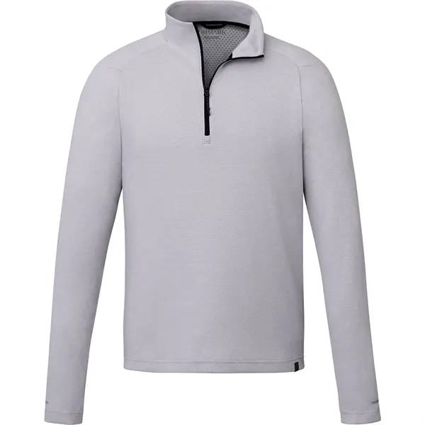 Men's ASGARD Eco Knit Quarter Zip - Men's ASGARD Eco Knit Quarter Zip - Image 15 of 16