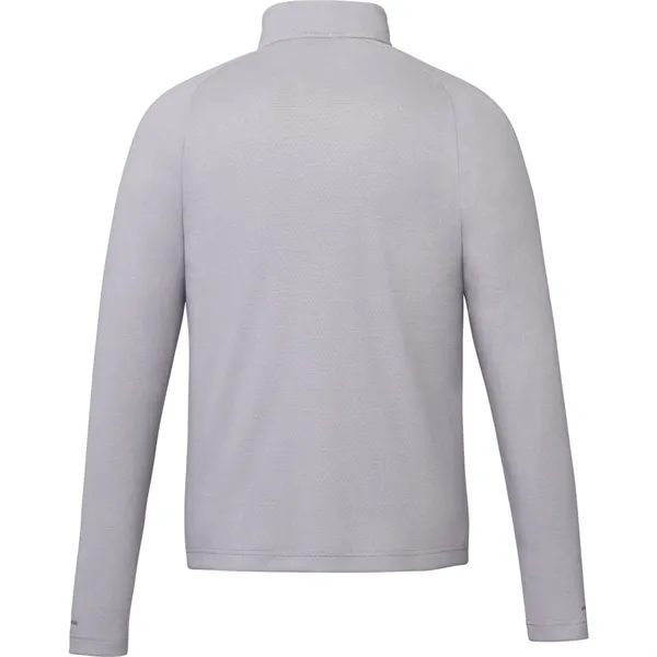 Men's ASGARD Eco Knit Quarter Zip - Men's ASGARD Eco Knit Quarter Zip - Image 16 of 16