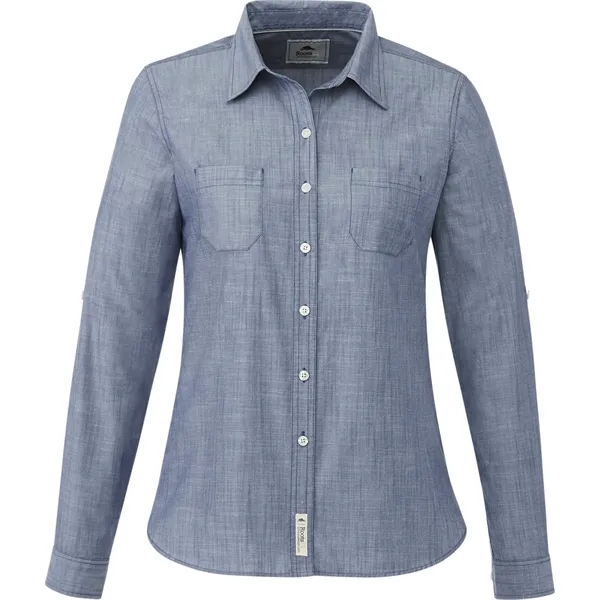 Women's Clearwater Roots73 LS Shirt - Women's Clearwater Roots73 LS Shirt - Image 3 of 6