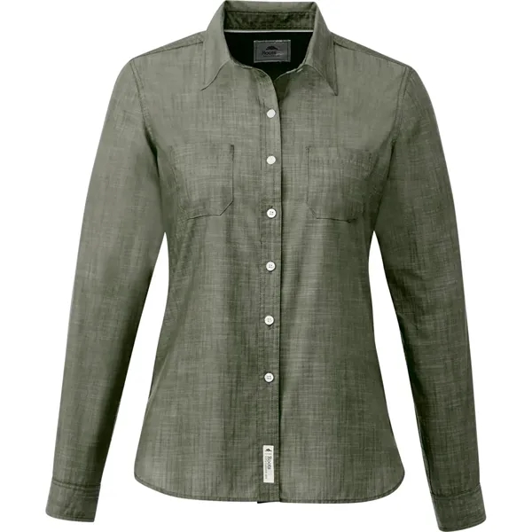 Women's Clearwater Roots73 LS Shirt - Women's Clearwater Roots73 LS Shirt - Image 5 of 6