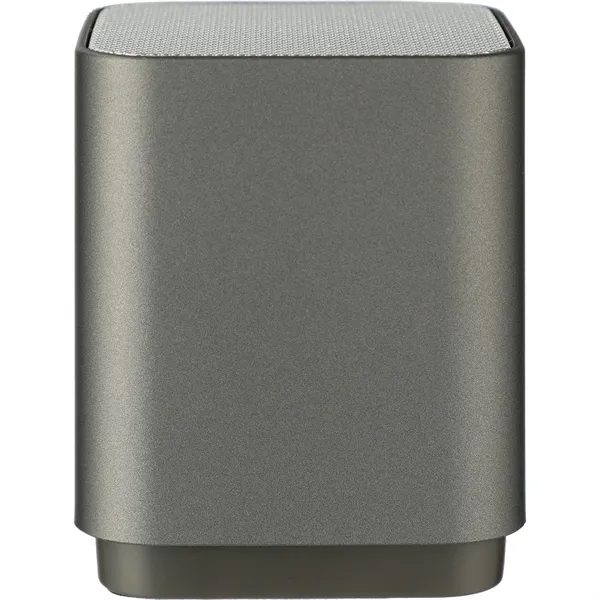 Light Up Logo Bluetooth Speaker - Light Up Logo Bluetooth Speaker - Image 5 of 6