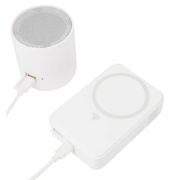 Quik Stand 10000 mAh MagClick™ Wireless Power Bank - Quik Stand 10000 mAh MagClick™ Wireless Power Bank - Image 7 of 9