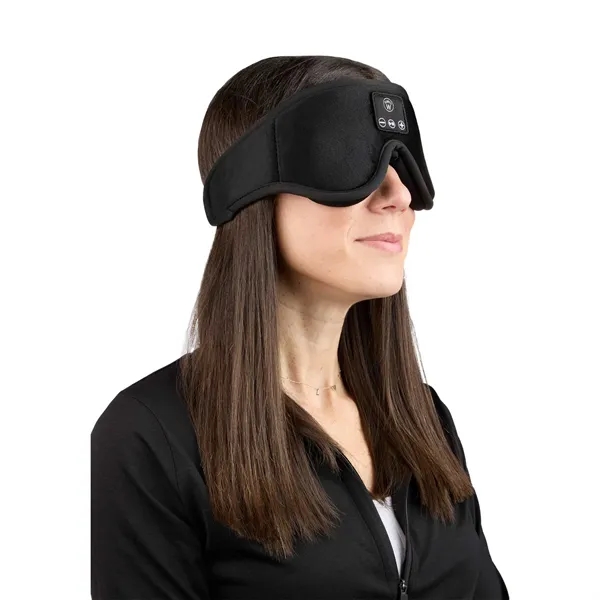 Wellable™ Bluetooth Sleep Mask - Wellable™ Bluetooth Sleep Mask - Image 4 of 8