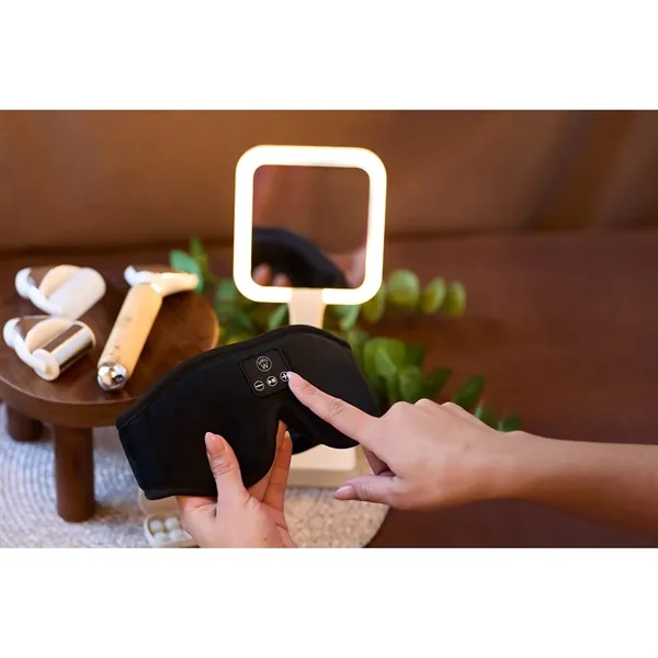 Wellable™ Bluetooth Sleep Mask - Wellable™ Bluetooth Sleep Mask - Image 2 of 8