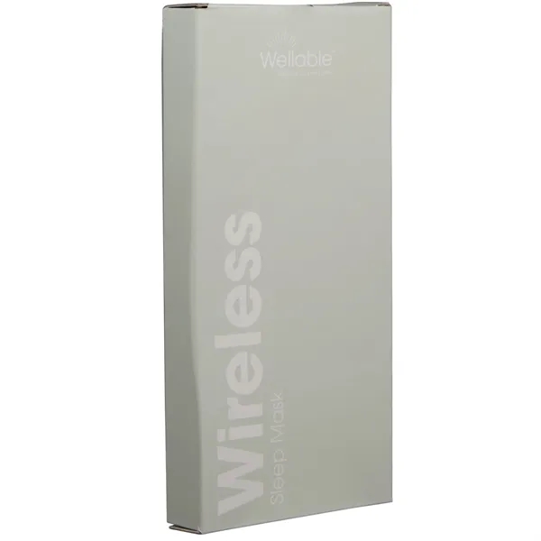 Wellable™ Bluetooth Sleep Mask - Wellable™ Bluetooth Sleep Mask - Image 7 of 8