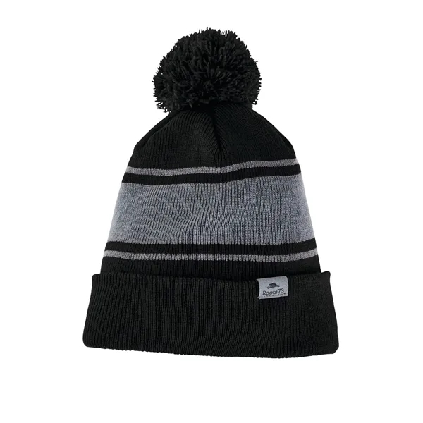 Unisex PARKTRAIL Roots73 Knit Toque - Unisex PARKTRAIL Roots73 Knit Toque - Image 0 of 4