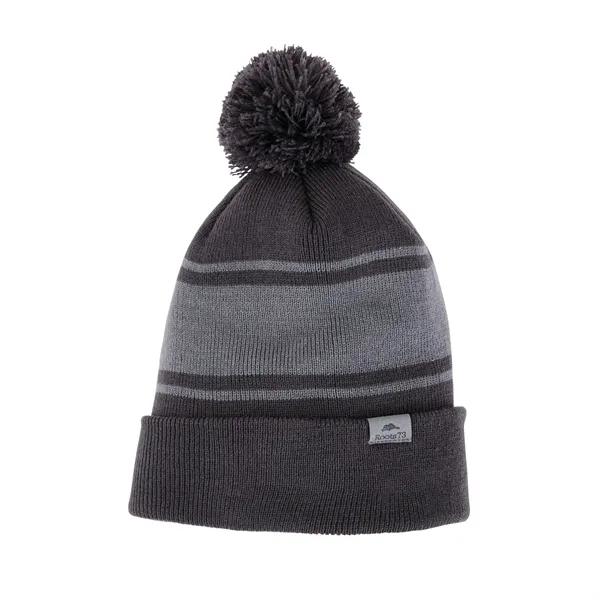 Unisex PARKTRAIL Roots73 Knit Toque - Unisex PARKTRAIL Roots73 Knit Toque - Image 2 of 4