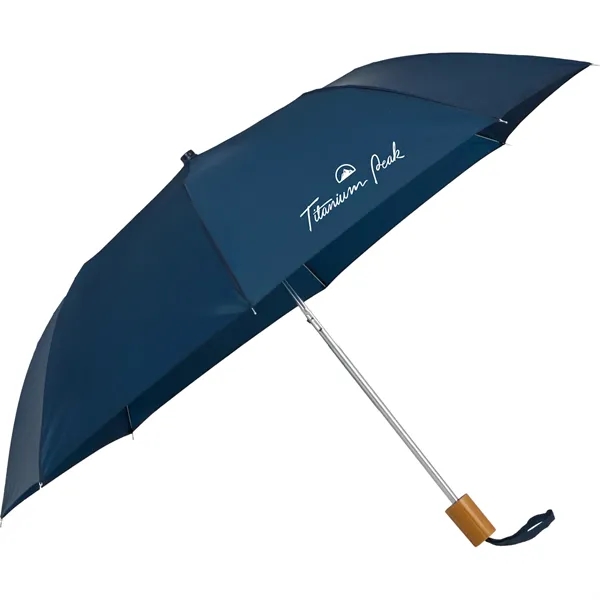 40" Folding Umbrella - 40" Folding Umbrella - Image 10 of 17