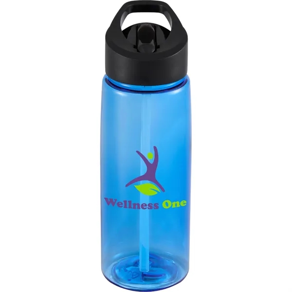 The Flair Flip Straw Lid 26 oz.