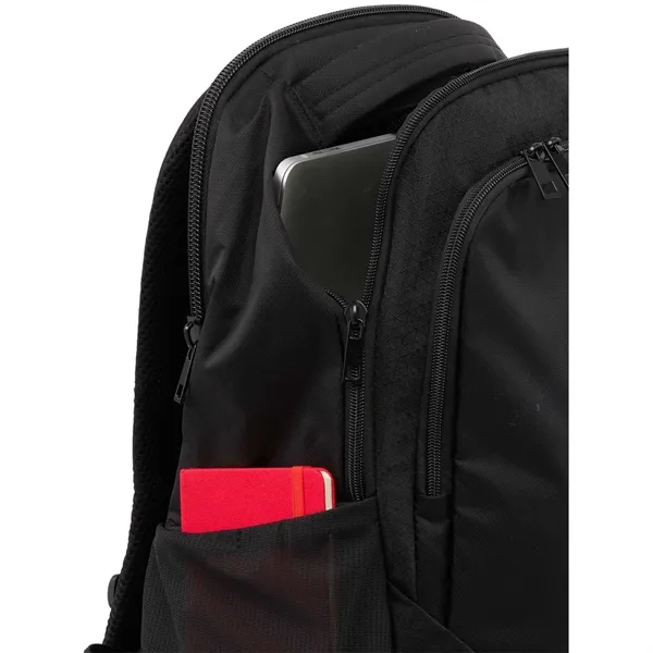 Olympus Recycled 15" Laptop Backpack - Olympus Recycled 15" Laptop Backpack - Image 2 of 7