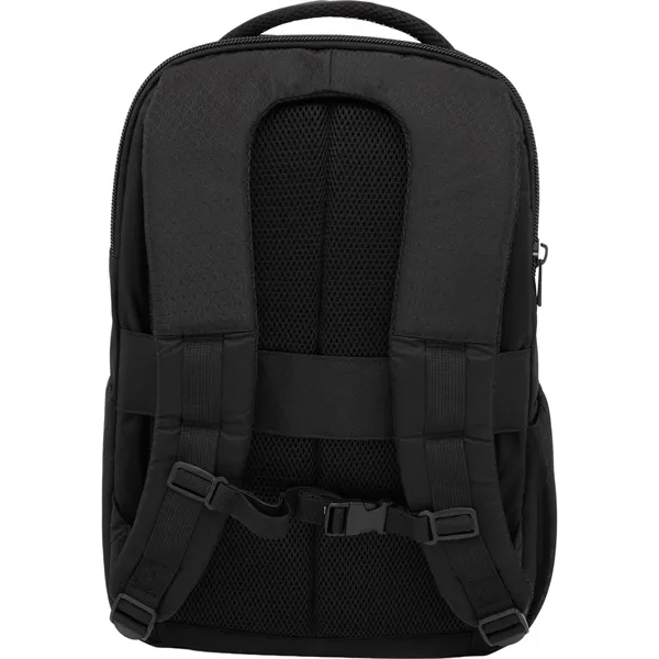 Olympus Recycled 15" Laptop Backpack - Olympus Recycled 15" Laptop Backpack - Image 4 of 7
