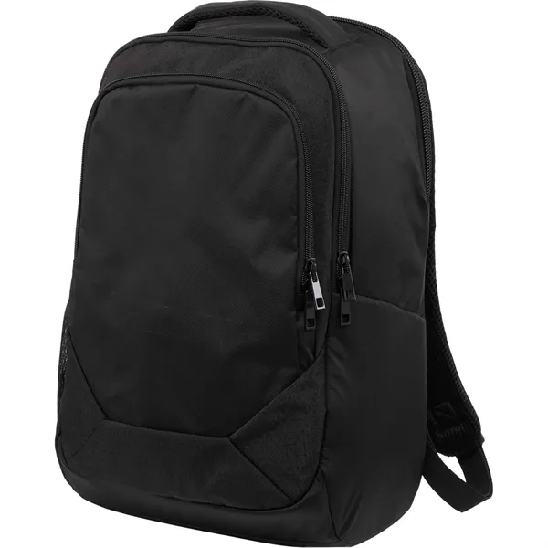 Olympus Recycled 15" Laptop Backpack - Olympus Recycled 15" Laptop Backpack - Image 5 of 7