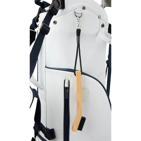 100% FSC® Bamboo Golf Brush - 100% FSC® Bamboo Golf Brush - Image 8 of 8