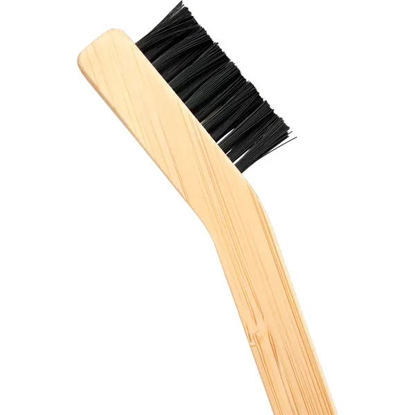 100% FSC® Bamboo Golf Brush - 100% FSC® Bamboo Golf Brush - Image 5 of 8