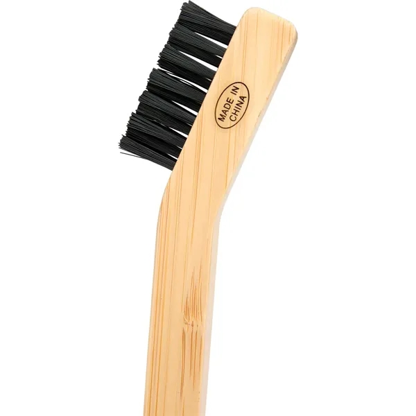 100% FSC® Bamboo Golf Brush - 100% FSC® Bamboo Golf Brush - Image 3 of 8