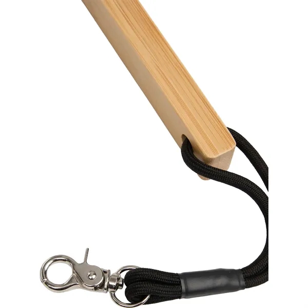 100% FSC® Bamboo Golf Brush - 100% FSC® Bamboo Golf Brush - Image 6 of 8