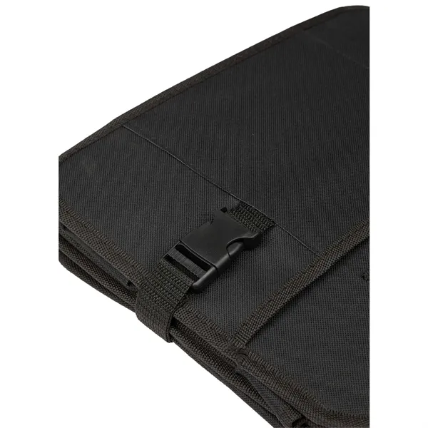 Recycled 3-Compartment Trunk Organizer - Recycled 3-Compartment Trunk Organizer - Image 4 of 7