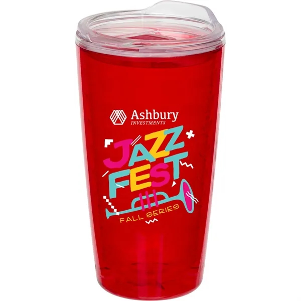 Lakeside Double Wall Tumbler 16 oz - Lakeside Double Wall Tumbler 16 oz - Image 4 of 7