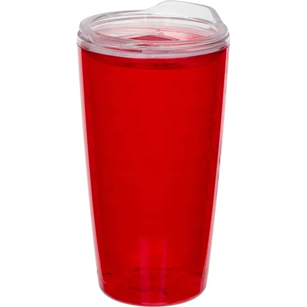 Lakeside Double Wall Tumbler 16 oz - Lakeside Double Wall Tumbler 16 oz - Image 5 of 7