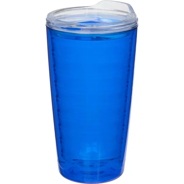 Lakeside Double Wall Tumbler 16 oz - Lakeside Double Wall Tumbler 16 oz - Image 2 of 7