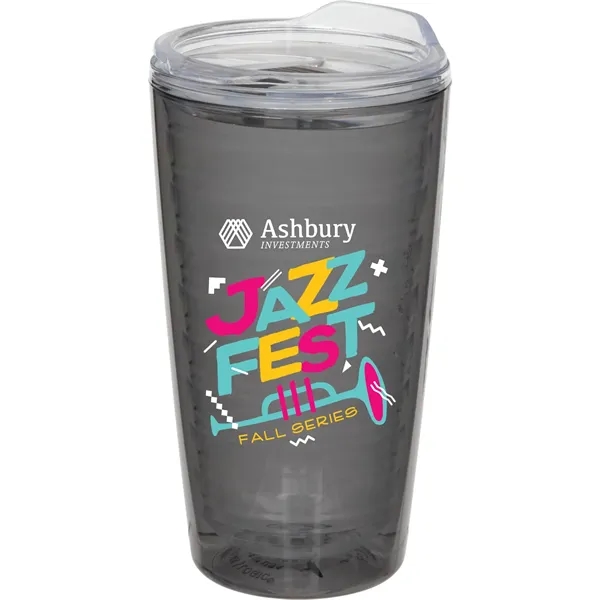 Lakeside Double Wall Tumbler 16 oz - Lakeside Double Wall Tumbler 16 oz - Image 6 of 7