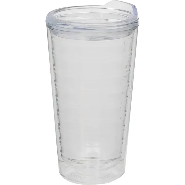 Lakeside Double Wall Tumbler 16 oz - Lakeside Double Wall Tumbler 16 oz - Image 3 of 7