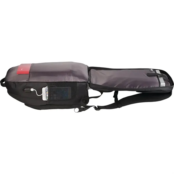 Foyager TSA 15" Computer Backpack - Foyager TSA 15" Computer Backpack - Image 9 of 9
