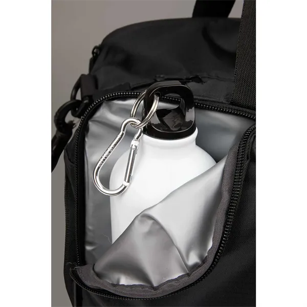 Elleven Zenith 18" Recycled Duffle Bag - Elleven Zenith 18" Recycled Duffle Bag - Image 8 of 16