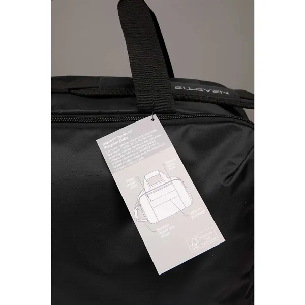 Elleven Zenith 18" Recycled Duffle Bag - Elleven Zenith 18" Recycled Duffle Bag - Image 10 of 16
