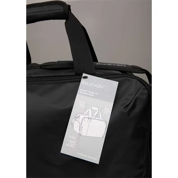 Elleven Zenith 18" Recycled Duffle Bag - Elleven Zenith 18" Recycled Duffle Bag - Image 15 of 16