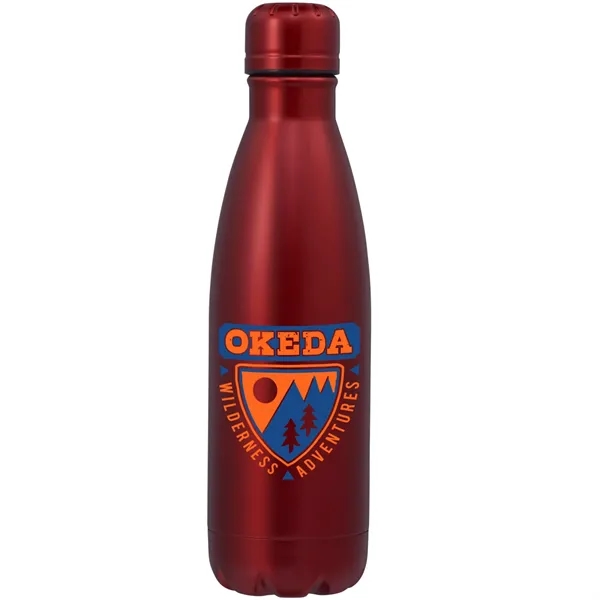 Copper Vacuum Insulated Bottle 17oz - Copper Vacuum Insulated Bottle 17oz - Image 13 of 32