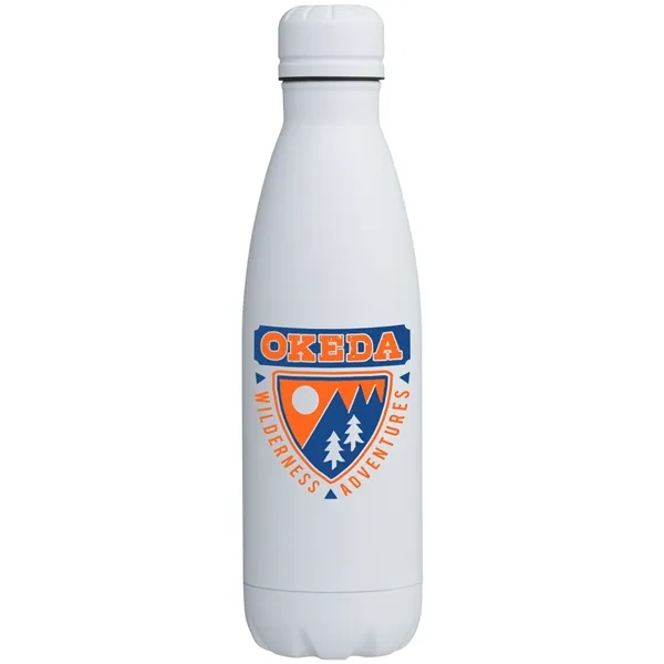 Copper Vacuum Insulated Bottle 17oz - Copper Vacuum Insulated Bottle 17oz - Image 27 of 32